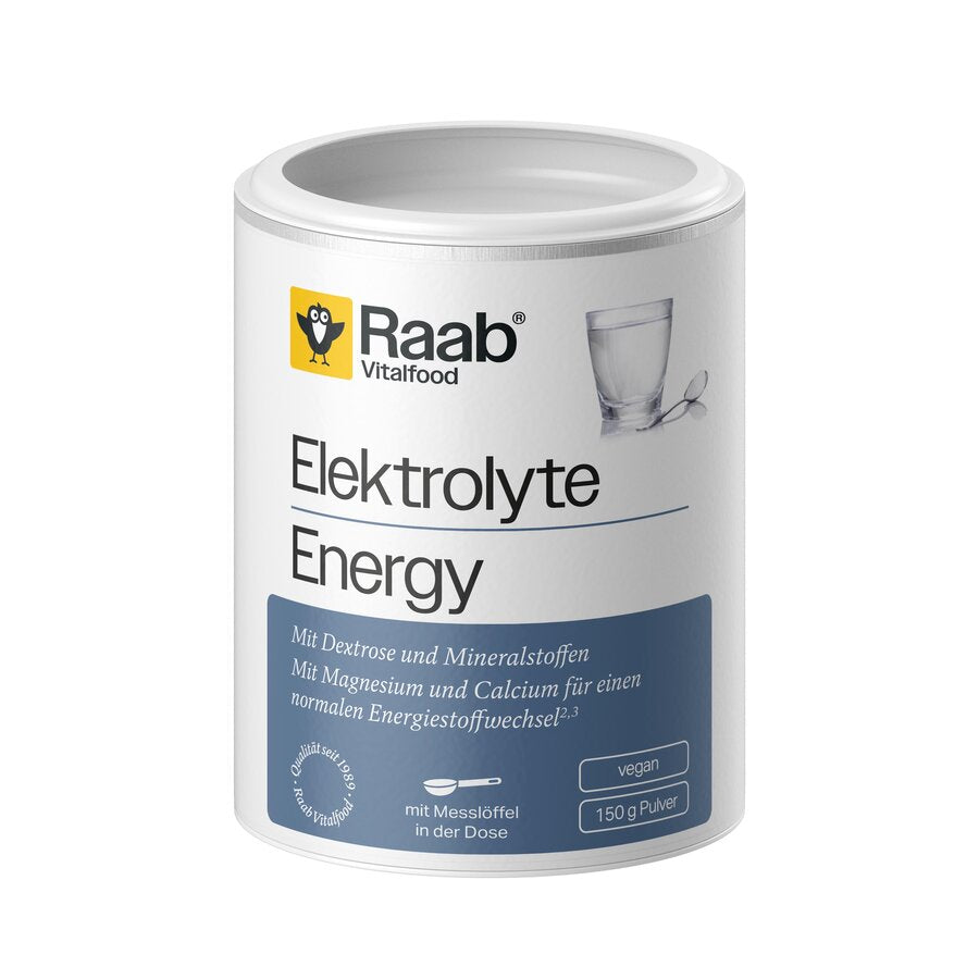 Elektrolyte Energy Pulver 150 g