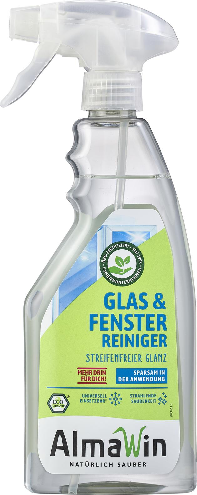 Glas&Fenster Reiniger 500 ml