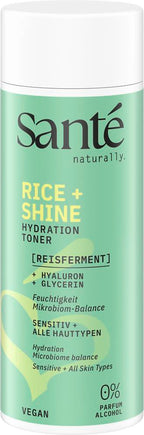 Rice + Shine Hydration Toner 125 ml