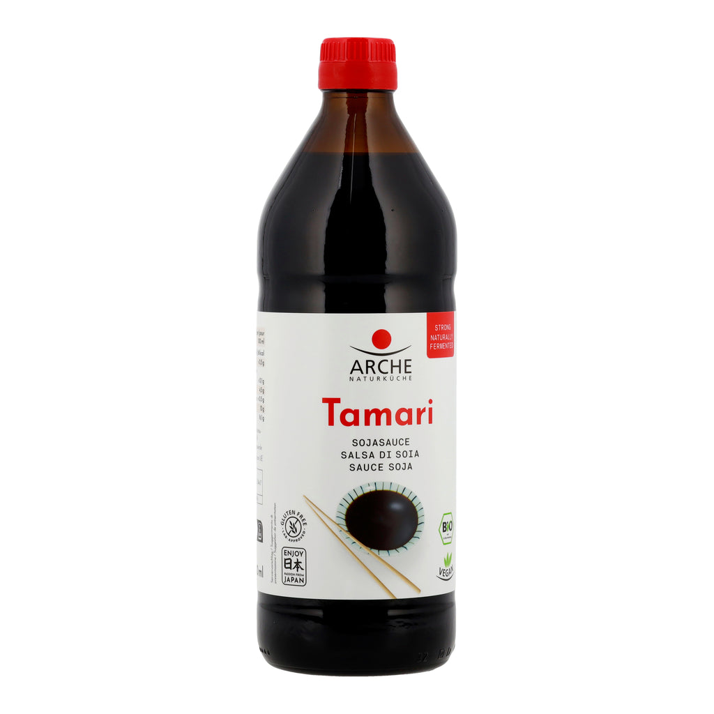 Tamari Sojasauce würzig & kräftig 750 ml