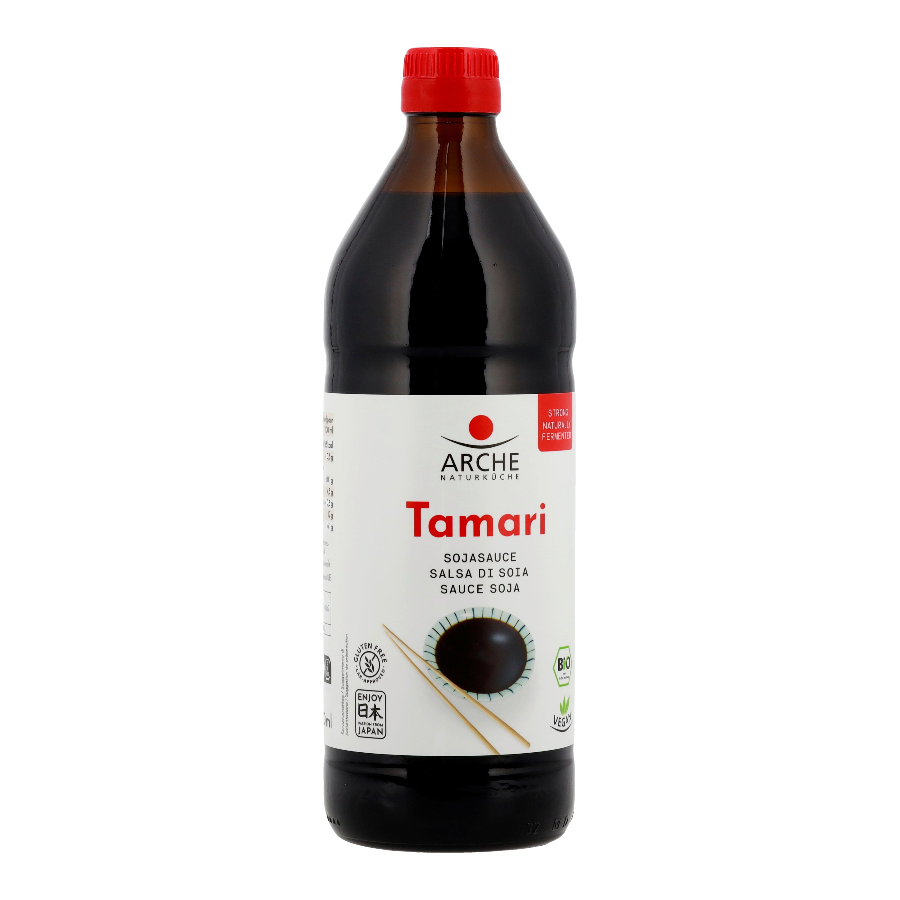 Tamari Sojasauce würzig & kräftig 750 ml