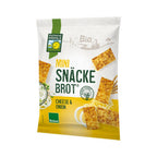 Mini Snäckebrot Cheese & Onion 95 g