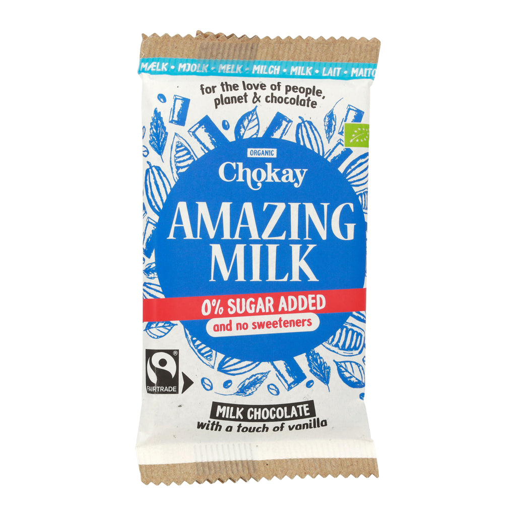 Amazing Milk VM-Schokolade 70 g