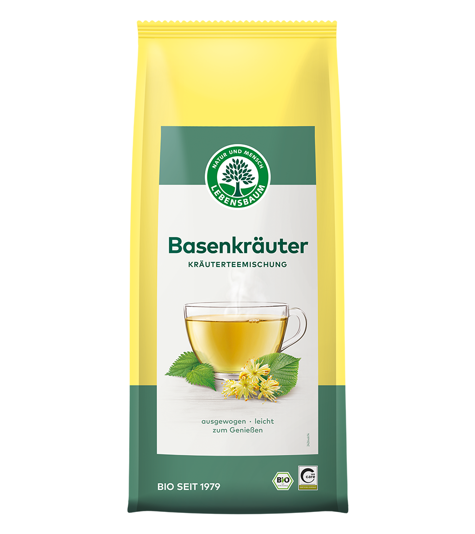 Basenkräuter Kräutertee 60 g
