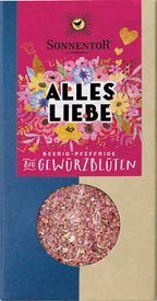 Alles Liebe Gewürz-Blüten  Tüte 40 g