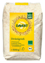 Dinkelgrieß 500 g