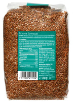 Leinsamen aus Europa 500 g