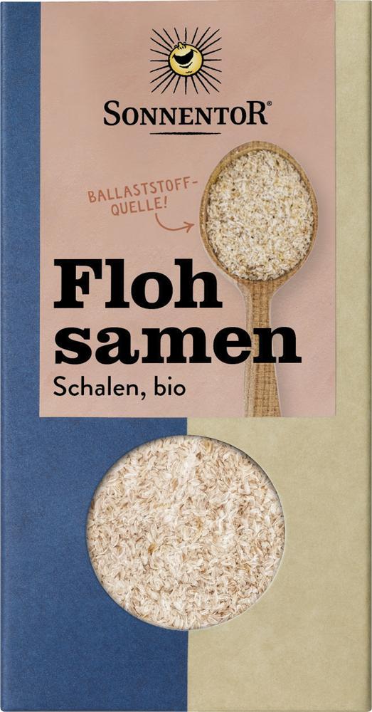 Flohsamenschalen 50 g