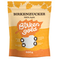 Birkengold Xylit aus Birken Beutel 500 g