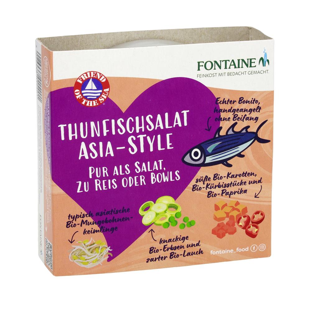 Thunfischsalat Asia 200 g