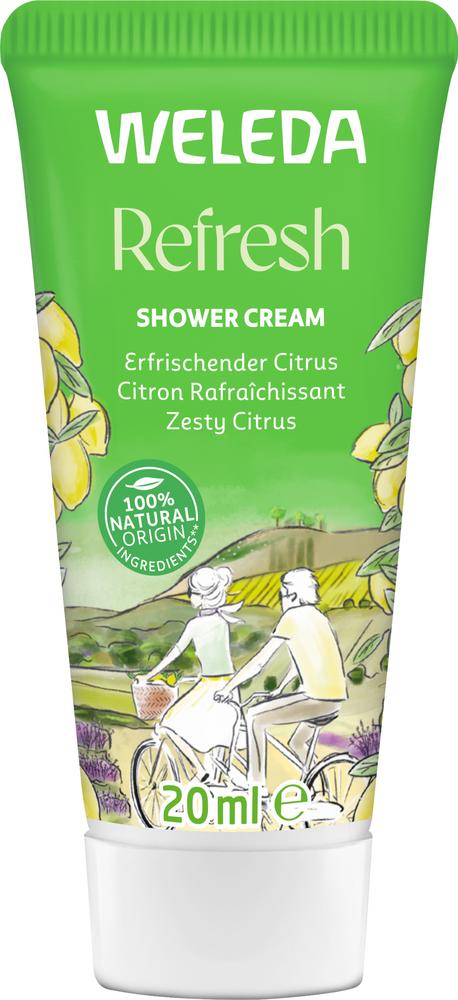 Citrus Erfrischungsdusche 20 ml