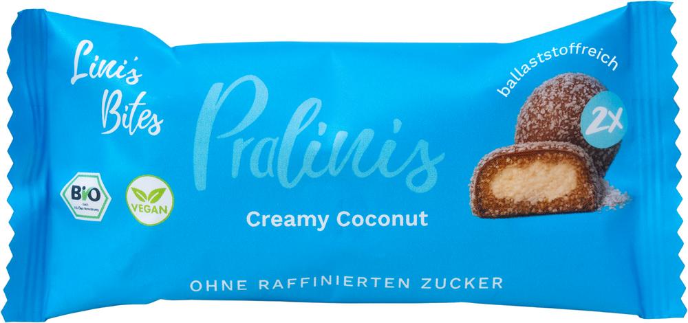 Creamy Coconut Pralinis Dattel-Kugeln 46 g