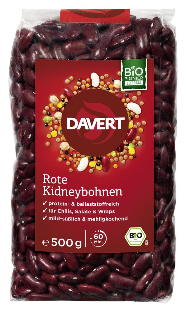 Rote Kidneybohnen 500 g