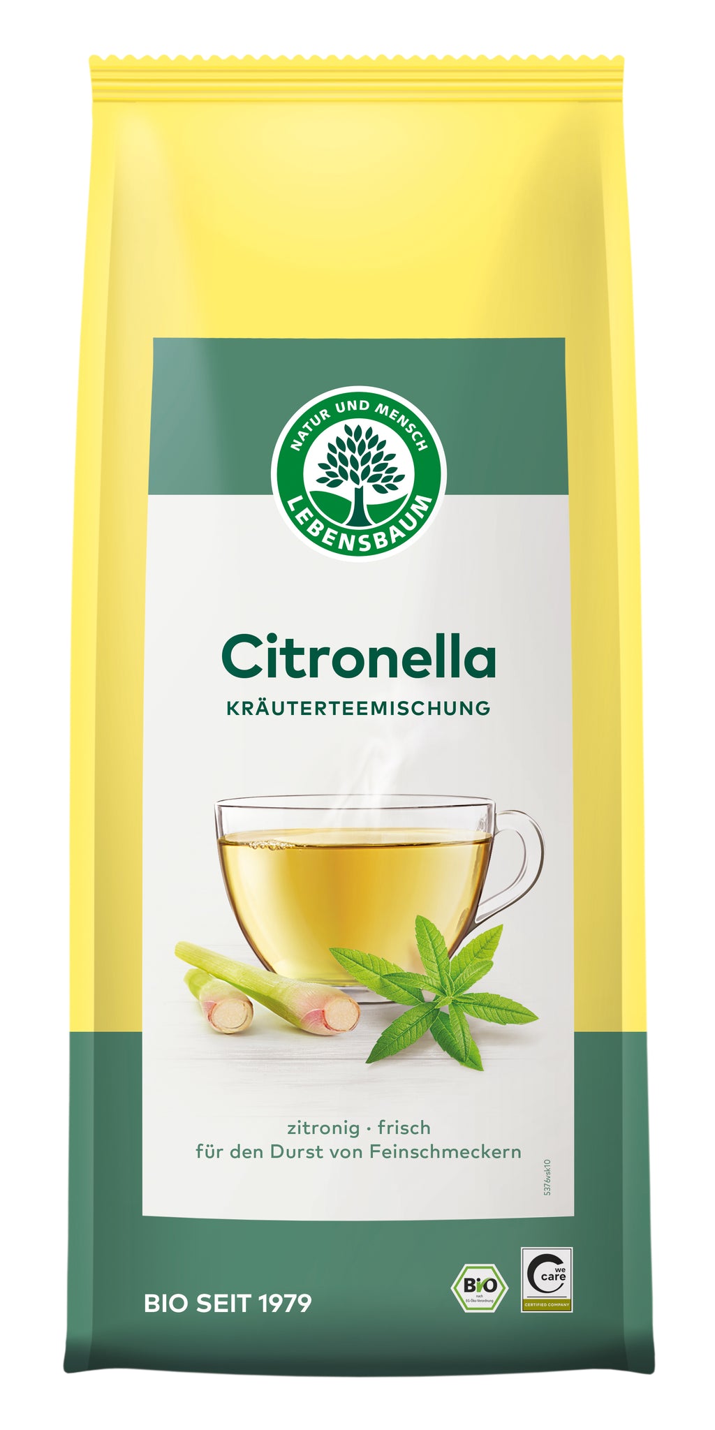 Citronella Kräutertee 75 g