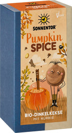 Pumpkin Spice Kekse 125 g