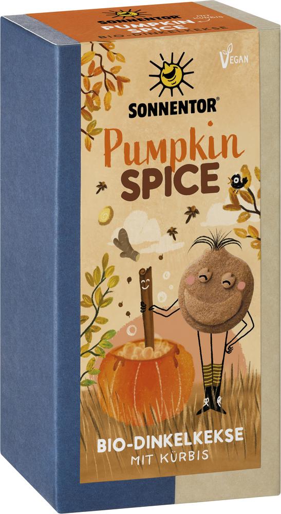 Pumpkin Spice Kekse 125 g