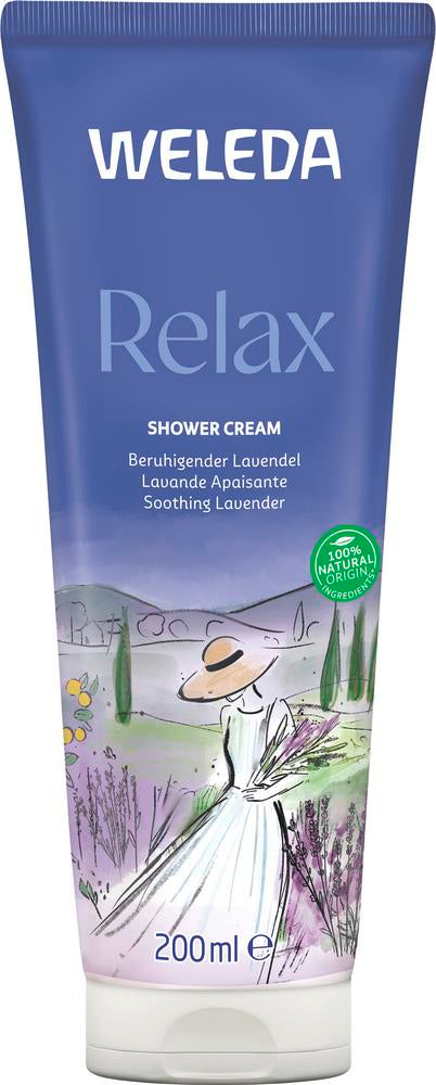 Aroma Shower Relax 200 ml