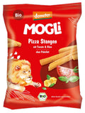 Pizza-Stangen Käse-Kräuter demeter 75 g