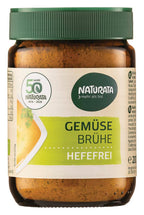 Gemüsebrühe hefefrei  Glas 200 g