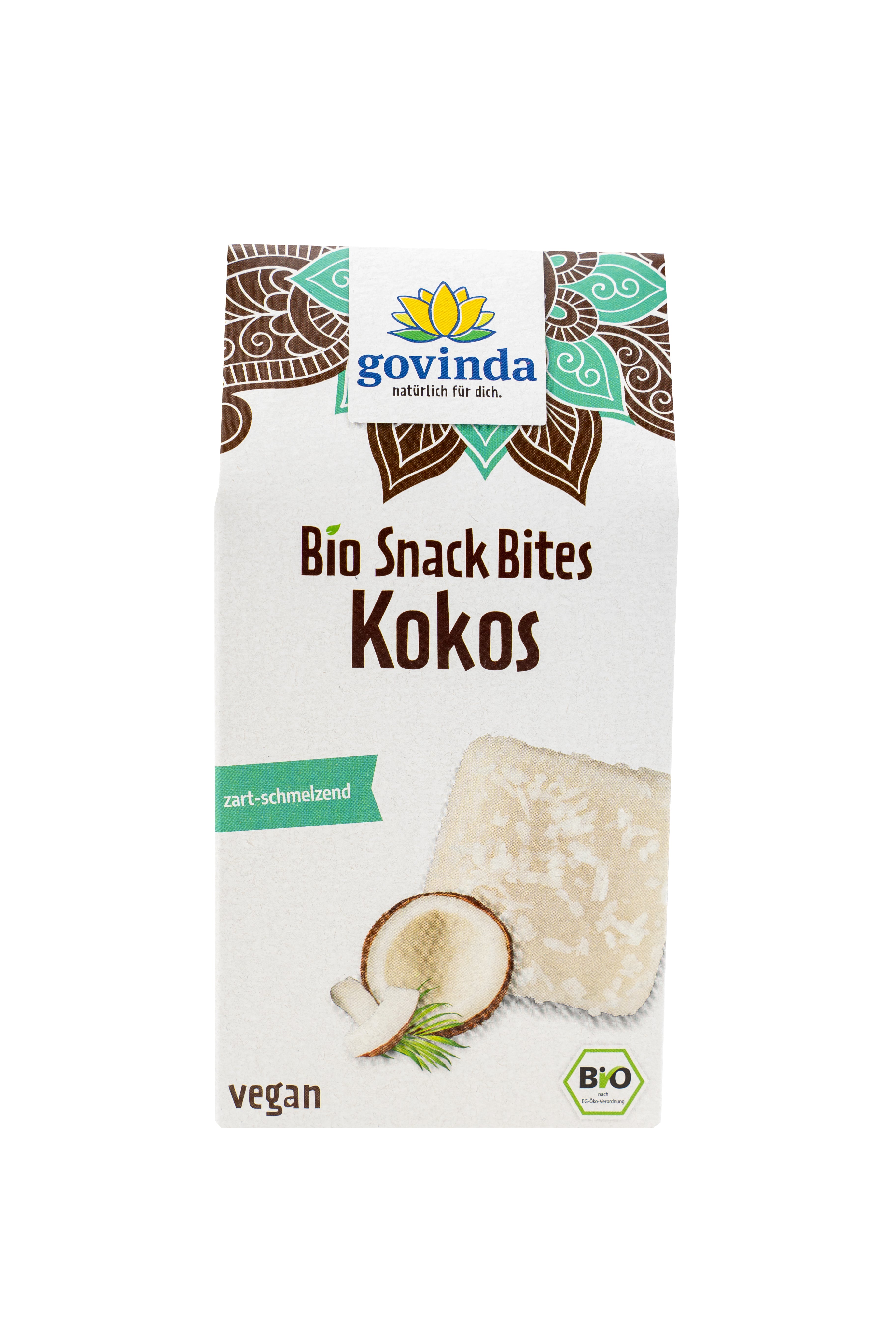 Snack Bites Kokos 100 g