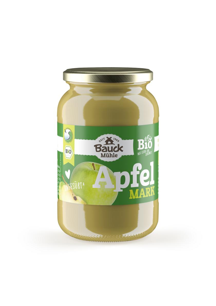 Apfelmark ungesüßt 360 g