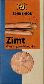 Zimt Cassia gemahlen Tüte 40 g