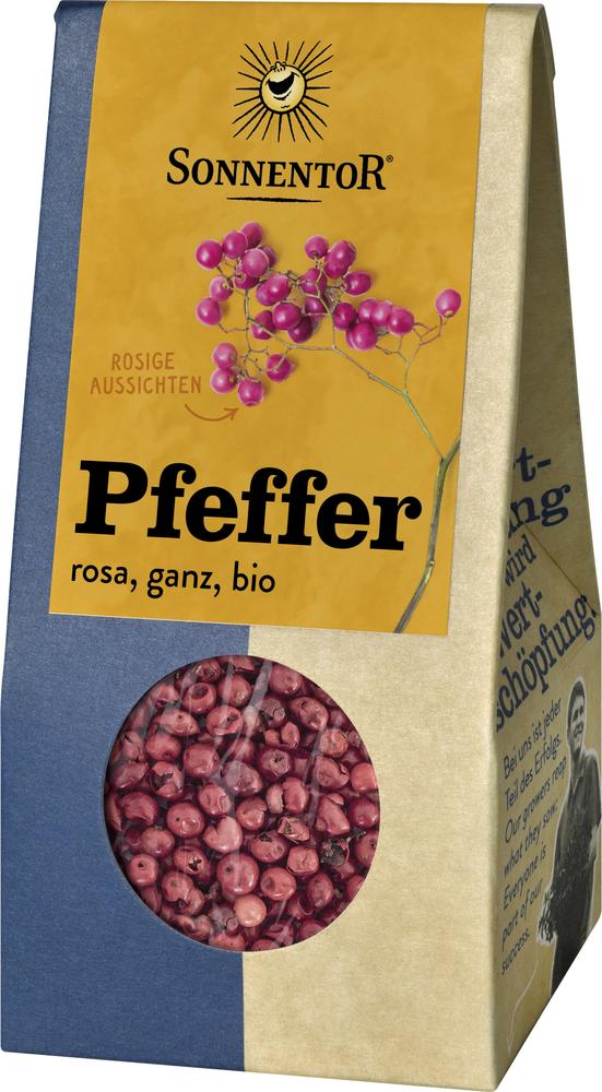 Pfeffer rosa ganz Tüte 20 g