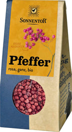 Pfeffer rosa ganz Tüte 20 g