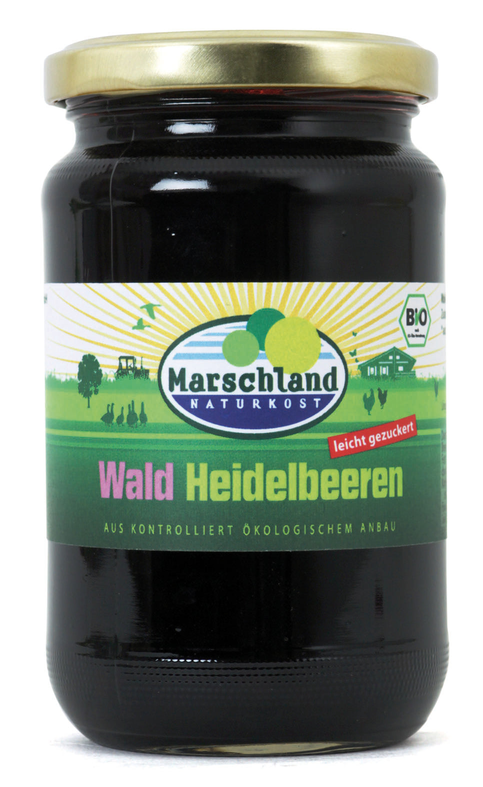 Wald-Heidelbeeren 340 g