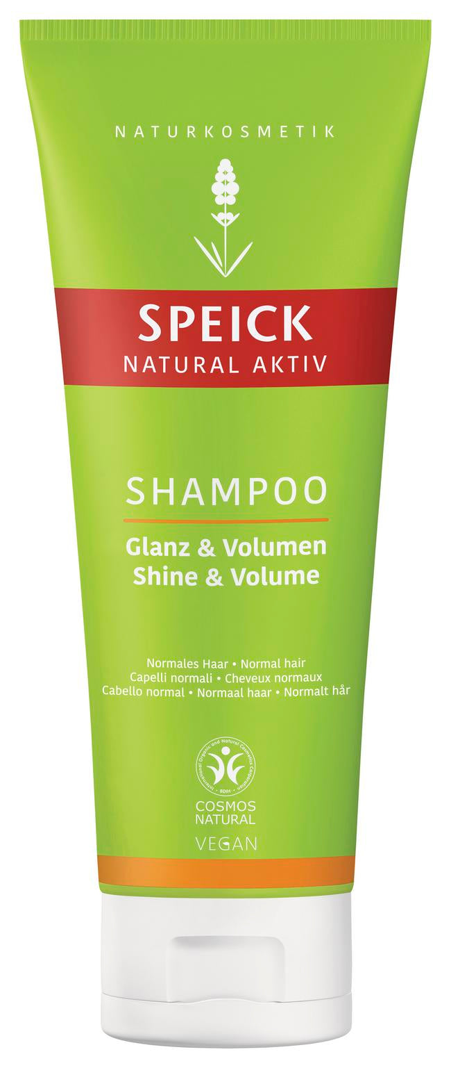 AKTIV Shampoo Glanz & Volumen 200 ml