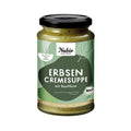 Erbsen Suppe Basilikum VON HIER 375 ml