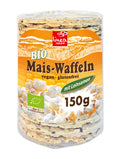 Maiswaffeln mit Leinsamen 150 g