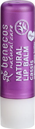 Natural Lipbalm Cassis 4,8 g