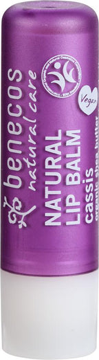 Natural Lipbalm Cassis 4,8 g