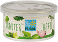 Pflanzlicher Aufstrich Kräuter palmölfrei 125 g