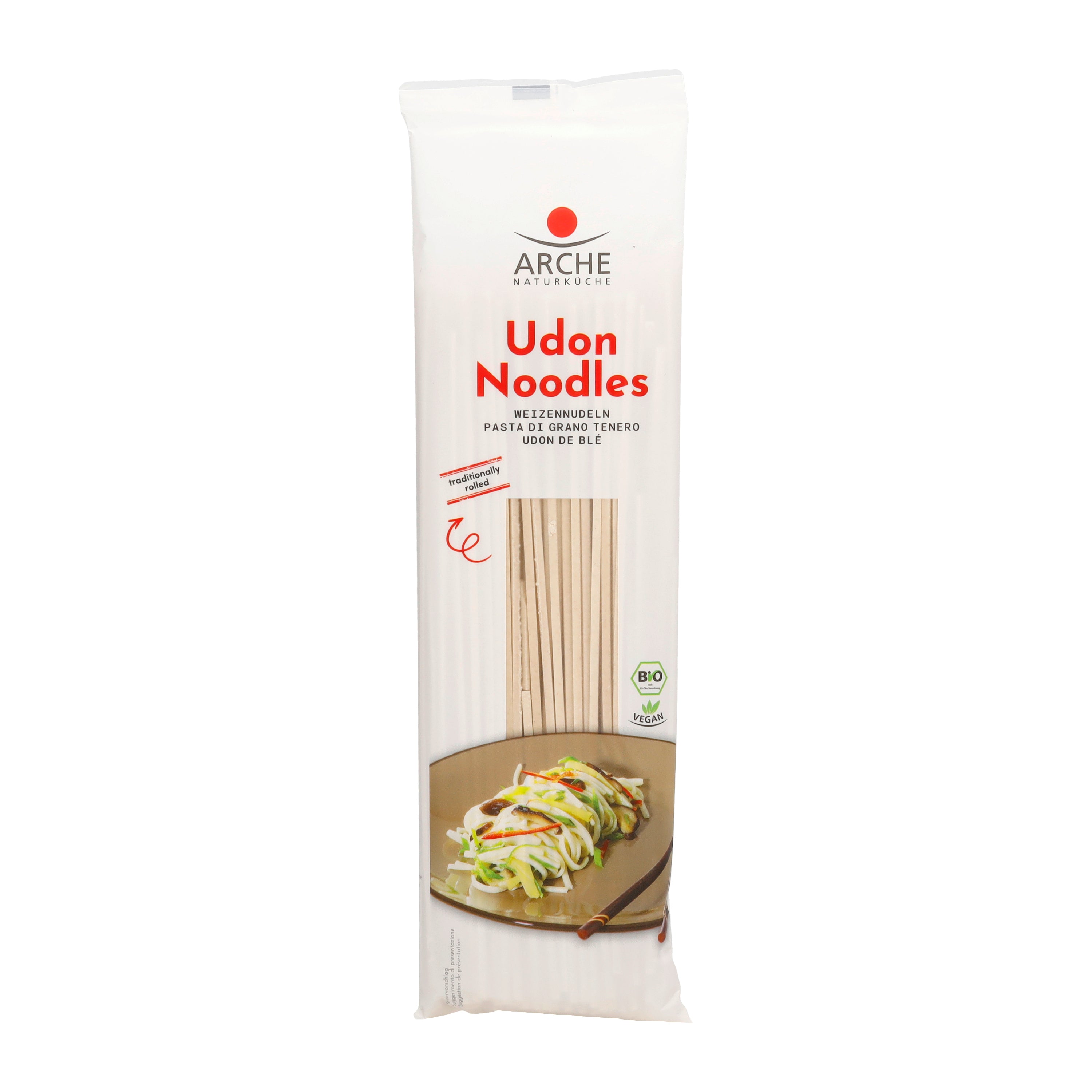 Udon Weizennudeln 250 g