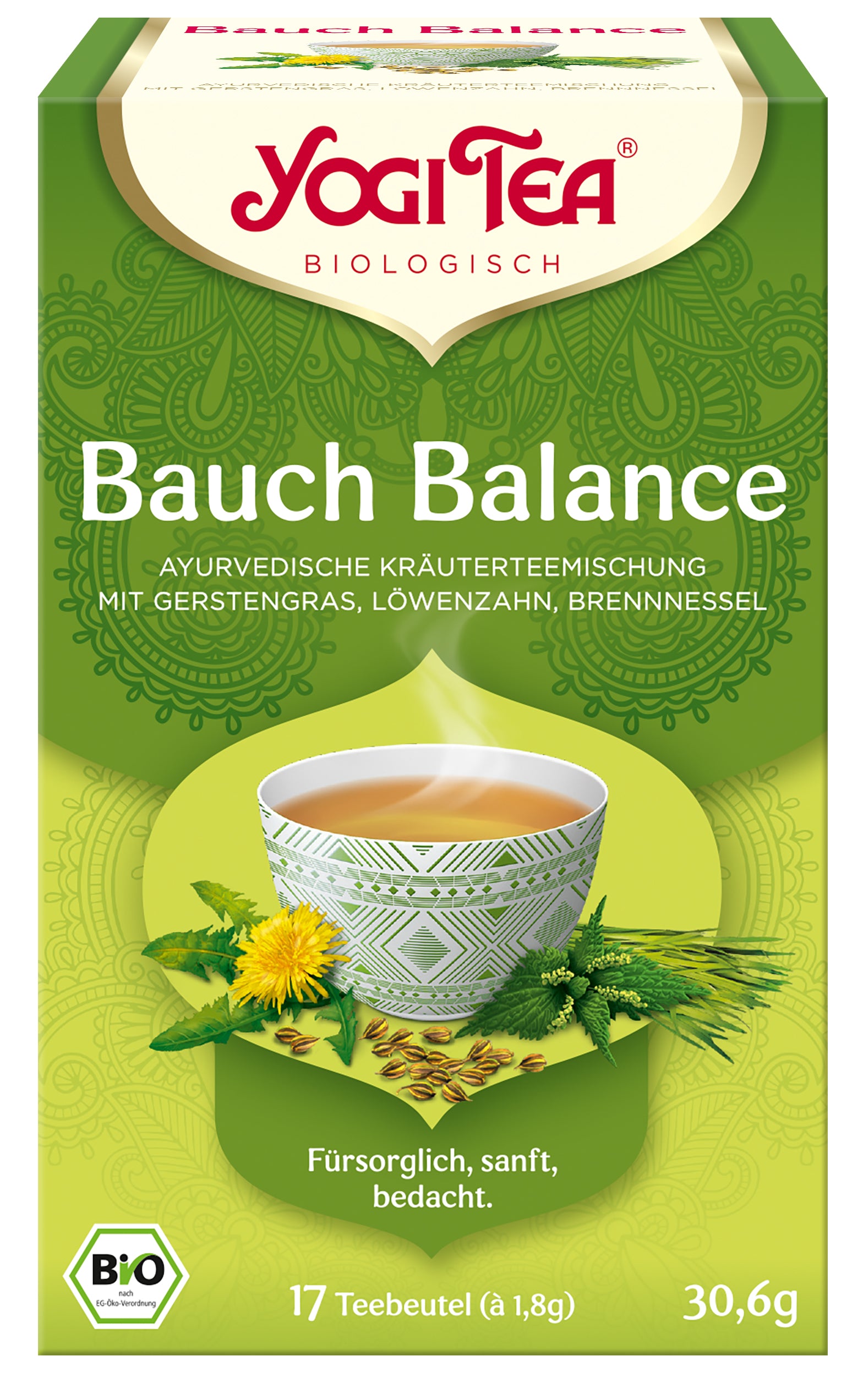 Bauch Balance Kräutertee 30 g