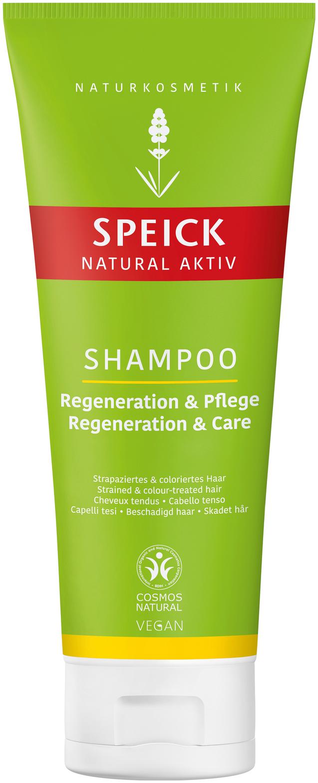 AKTIV Shampoo Regeneration &Pflege 200 ml