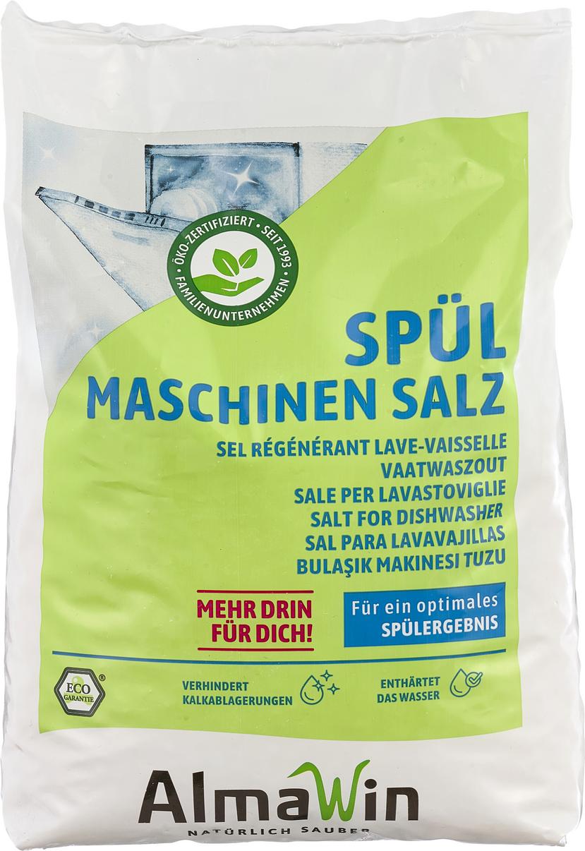 Geschirrspülsalz 2 kg