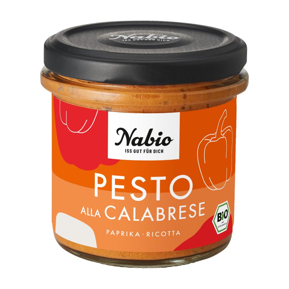 Pesto alla Calabrese 130 g