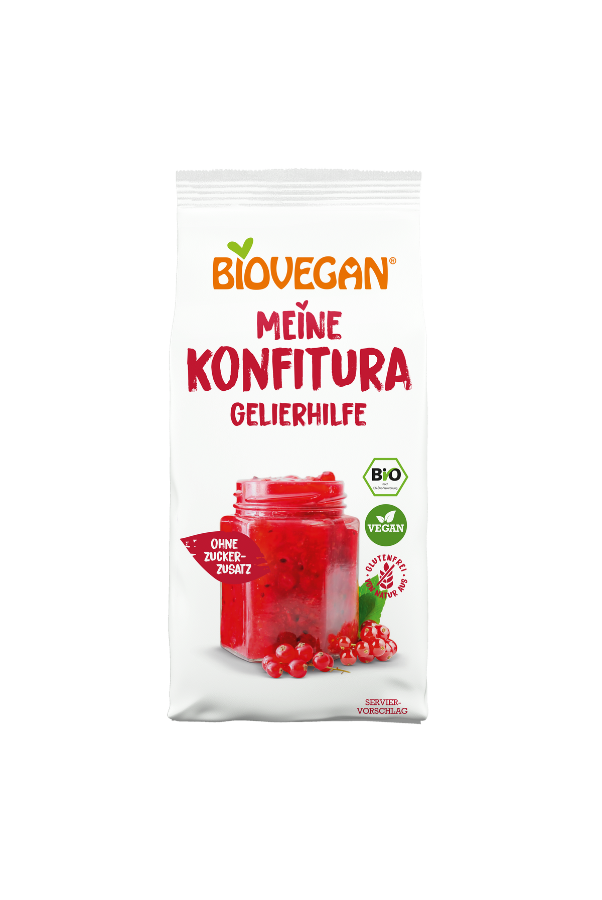 Konfitura Gelierhilfe ohne Zuckerzusatz Vorteilspa 100 g