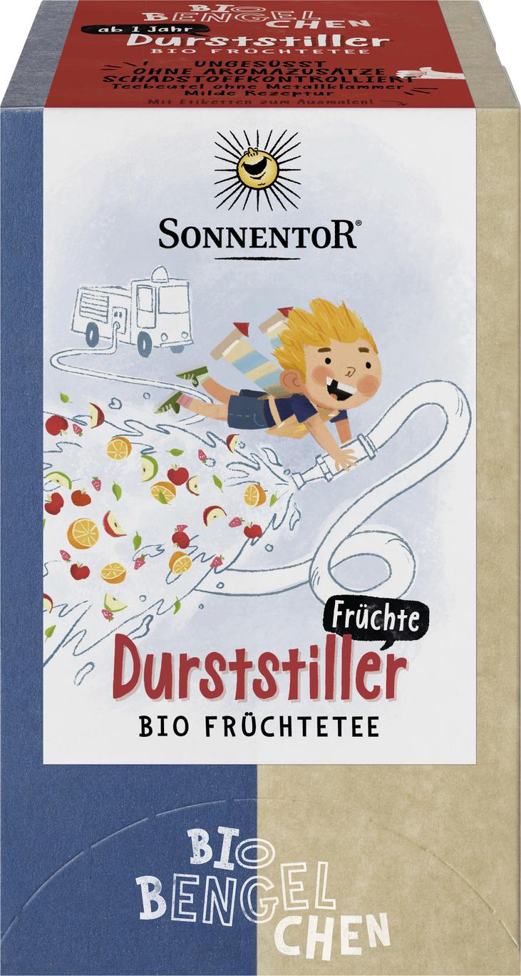 Bio-Bengelchen® Durststiller Früchte Tee 32,4 g