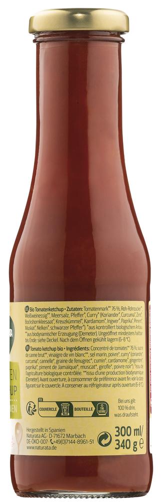 Tomatenketchup demeter 300 ml