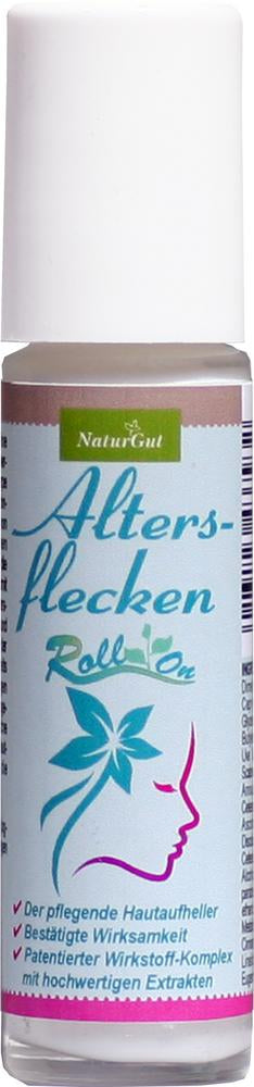 Altersflecken Roll On Pigmentflecken, Hautaufhelle 10 ml