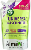 Waschmittel flüssig Öko-Standbodenbeutel 1,5 l