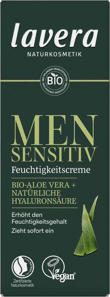 Men sensitiv Feuchtigkeitscreme 50 ml