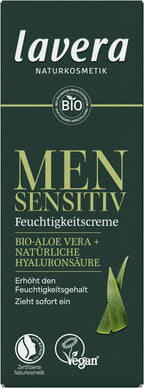 Men sensitiv Feuchtigkeitscreme 50 ml