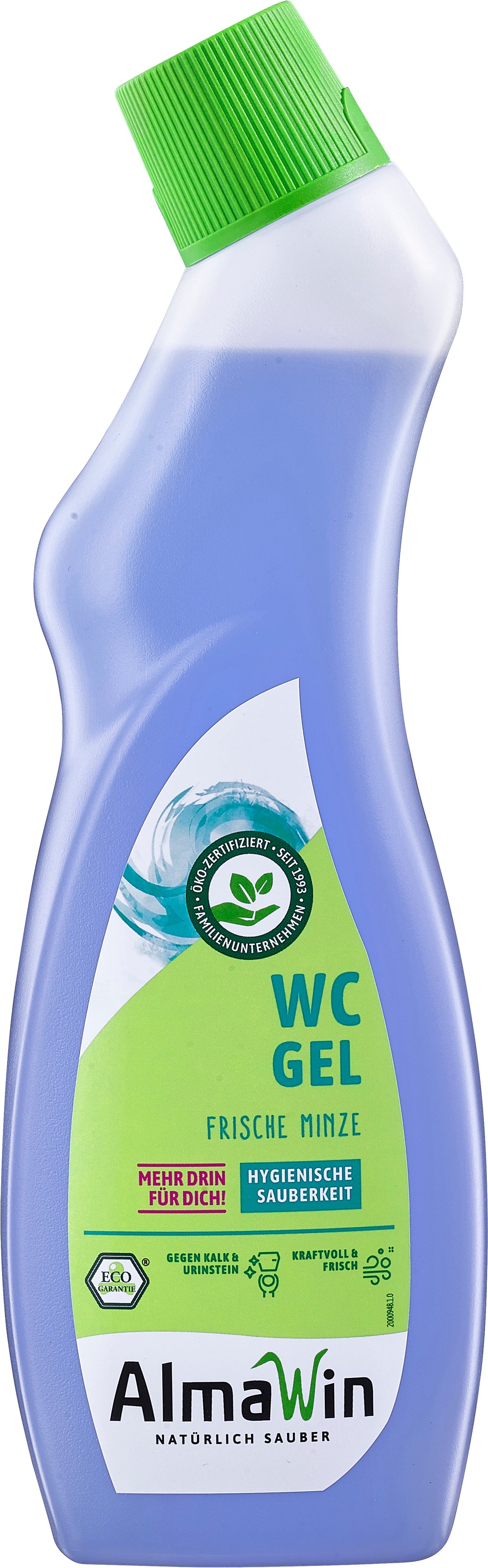 WC Aktiv Gel 750 ml