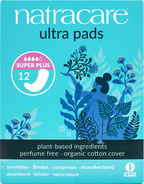 Damenbinden ultra pads super+ mit Flügeln 12 Stk