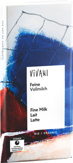 Feine Vollmilch Schokolade 80 g